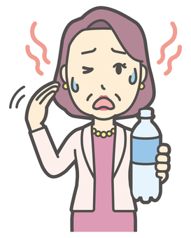  お金持ちマダム-045-バスト