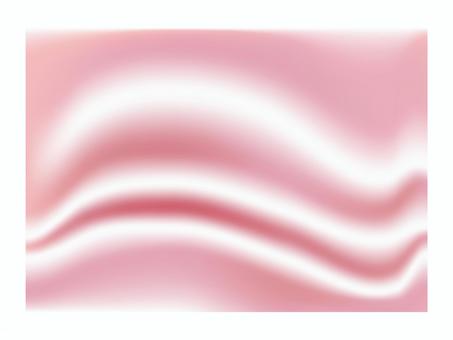 ピンクのウェーブグラデーション背景 グラデーション,背景,壁紙,ピンク,桃色,テクスチャ,清涼感,シンプル,ウェーブ,波のイラスト素材
