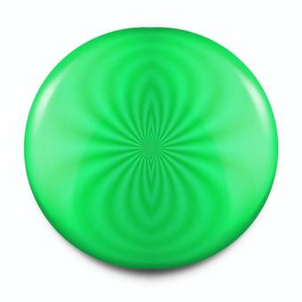 グリーンの球体のアイコン画像素材 球体,緑色,グリーン,ガラス玉,イメージ,アイコン,テクスチャ,宝石,硝子,玉のイラスト素材