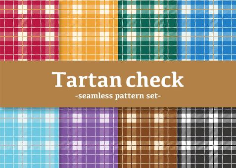 Illustration, pattern, handle, check, 