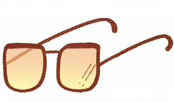 Illustration, glasses, glasan, sunglasses, 