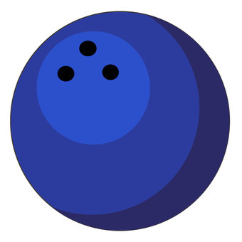 Bowling ball, bowling, ball, sports, JPG, PNG and AI