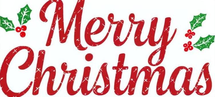 クリスマス　ロゴ　2 メリークリスマス,クリスマスカード,文字,装飾,グリーティング,イベント,冬,年末,12月,ホリデーのイラスト素材