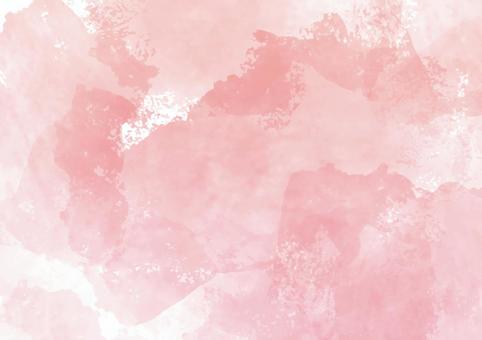 Spring soft watercolor background, watercolor background, watercolor painting, paints, JPG, PNG and AI