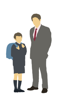 Dad and boy, JPG and PNG Dad and boy, dad, boy, son, JPG and PNG