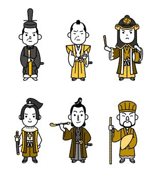 Illustration, japanese history, history, edo, 