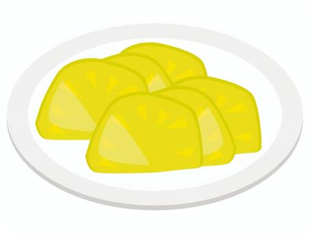 拓灣, JPG, PNG 和 EPS 拓灣, 甘味, takuwan, 醬菜, JPG, PNG 和 EPS