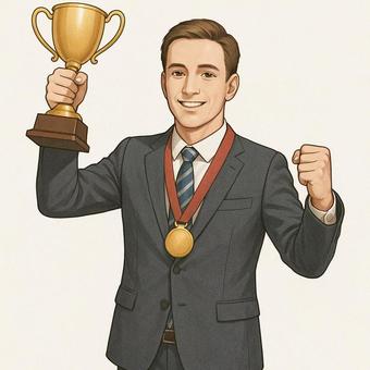 MVP, commend, trophy, suit, JPG