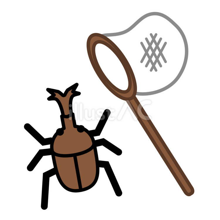 Free Vectors | Catching insects
