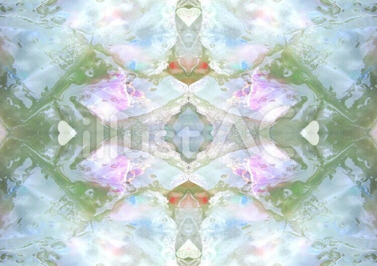 背景立体模様 背景,模様,淡色のイラスト素材