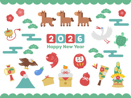 Illustration, lunar month, midday, 2026, 