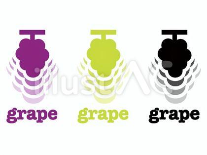grapeロゴマーク26