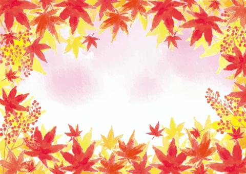 もみじ_フレーム05A