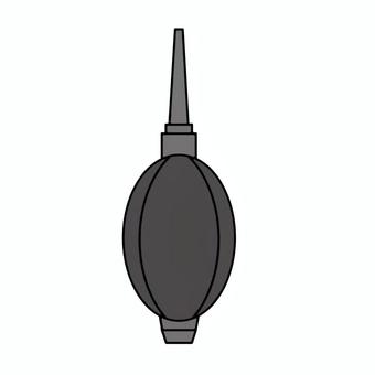 エアダスターのイラスト(縦) エアダスター,エアーダスター,メンテナンス,メンテナンス用品,ツールのイラスト素材
