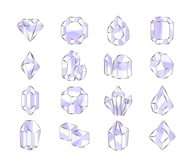 Illustration, jewelry, gem, stone, 