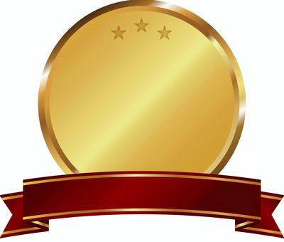 金メダル 高級 リボン 金メダル 高級 リボン ベストセラー,ランキング,ナンバーワン,no1,メダル,リボン,装飾,順位,王様,権威のイラスト素材
