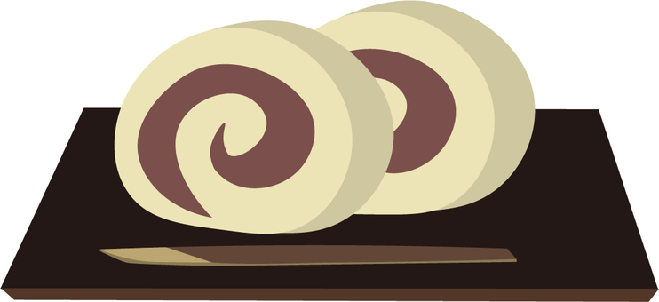 Illustration, local gourmet, ehime, ichiroku tart, 