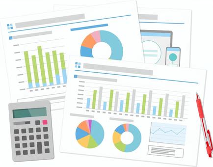 Illustration, conference, data, comparison, 