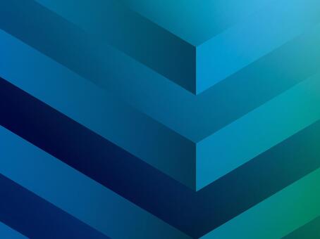 V字001_R v,v字,グラデーション,背景,バック,グラフィック,4：3,バナー,グレー,青のイラスト素材