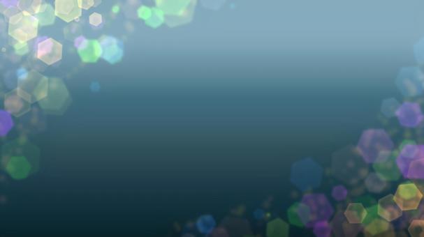 クリスマスやお正月をイメージした壁紙