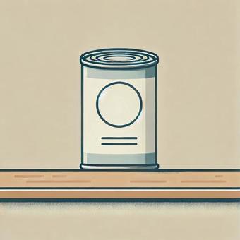 canning, JPG canning, can, canning, disaster prevention, JPG
