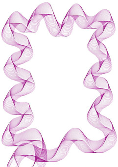 抽象ライン_パープル1 抽象ライン_パープル1 背景,パターン,手書き,模様,ライン,渦巻,テクスチャ,柄,幾何学,テキスタイルのイラスト素材