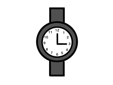 Watches, watches, time, icon, JPG and PNG