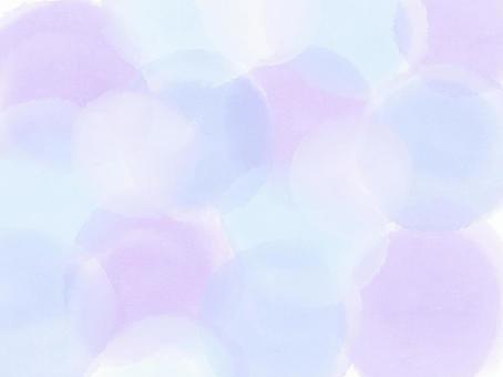 Round watercolor background image blue, JPG Round watercolor background image blue, आबरंग, पृष्ठभूमि, रक्त स्राव, JPG