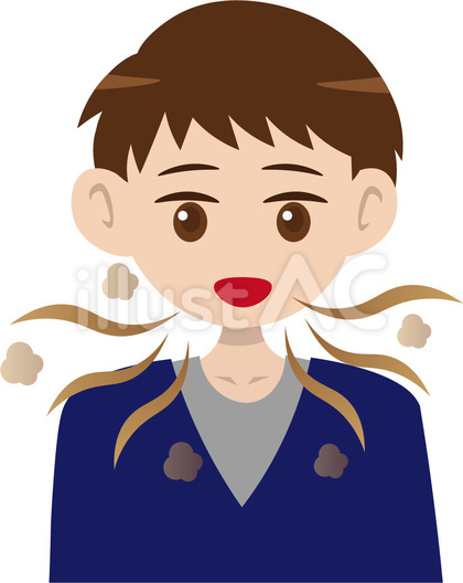 口臭 男性