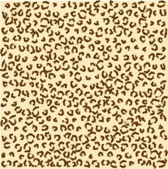 Illustration, animal, fur, leopard pattern, 