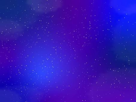 Illustration, wallpaper, background, galaxy, 