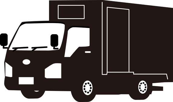 Illustration, truck, a carrier, delivery, 