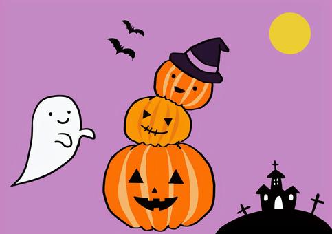 ハッピー ハロウィン