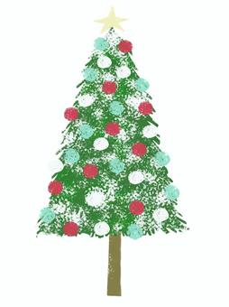 クリスマスツリー