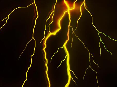 mine, JPG mine, mine, lightning, discharge, JPG