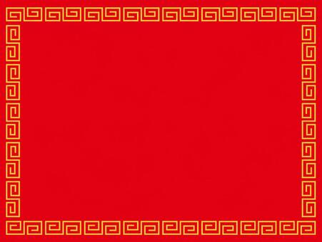 China, JPG and EPS China, china, frame, decorative ruling, JPG and EPS