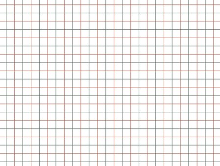 ２色クリスマス柄背景グラフチェック⑤ グラフ用紙,方眼用紙,方眼紙,グラフ,背景,マス目,枠,方眼罫,テクスチャ,グリッドのイラスト素材