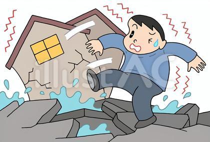 地震・液状化・自然災害