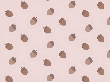 Autumn simple acorn pattern background material, JPG, PNG and AI Autumn simple acorn pattern background material, acorn, autumn, acorn pattern, JPG, PNG and AI