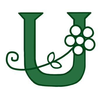 イニシャルU