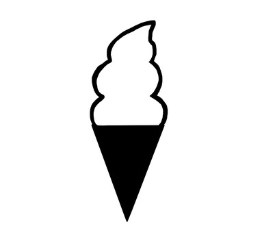 Illustration, JPG and PNG Illustration, ice, ice cream, soft cream, JPG and PNG