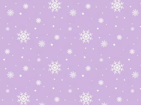 雪の結晶パープル背景 背景,パターン,雪の結晶のイラスト素材
