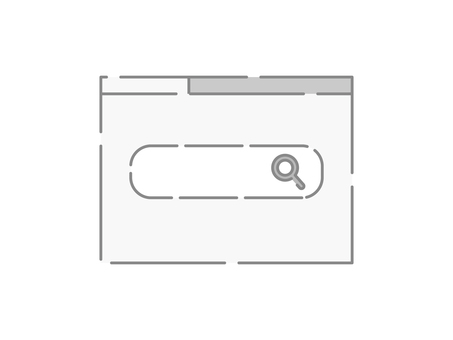 Browser icon, Browser icon, browser, icon, search,