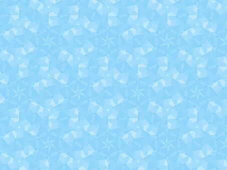 青の抽象的な幾何学模様の背景644 幾何学模様,背景,壁紙,青,水色,かわいい,きれい,おしゃれ,パターン,柄のイラスト素材