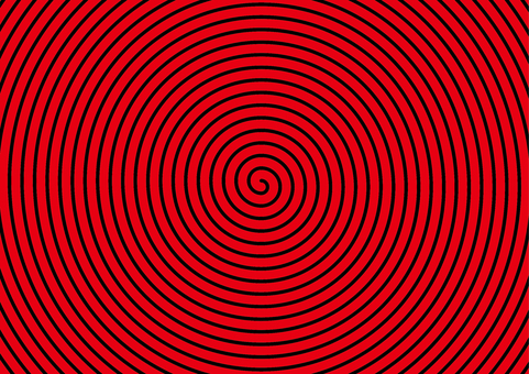 スパイラルc うずまき,スパイラル,渦,竜巻,回転,渦巻,模様,循環,形状,らせんのイラスト素材