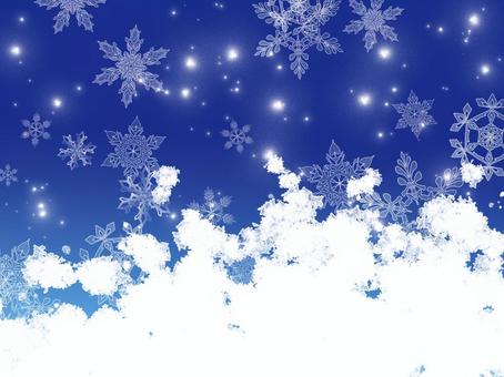 snow cover, JPG snow cover, snow, crystal, beautiful, JPG