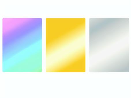 トレーディングカードレア トレカ,レア,推し,推し活,ゲーム,カード,手描き,シンプル,手書き,レインボーのイラスト素材