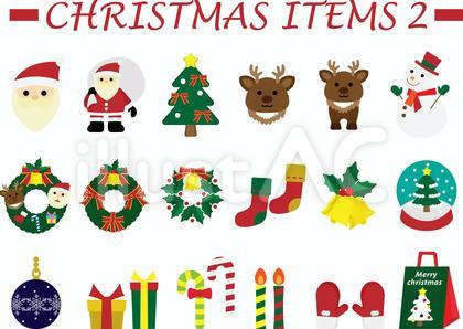 クリスマスセット02