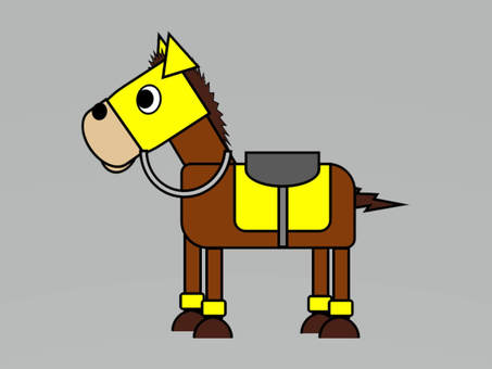 Racehorse 5, racehorse, horse, brown brow brown, JPG and PNG