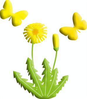Dandelion, JPG, PNG and AI Dandelion, dandelion, flower, bloom, JPG, PNG and AI